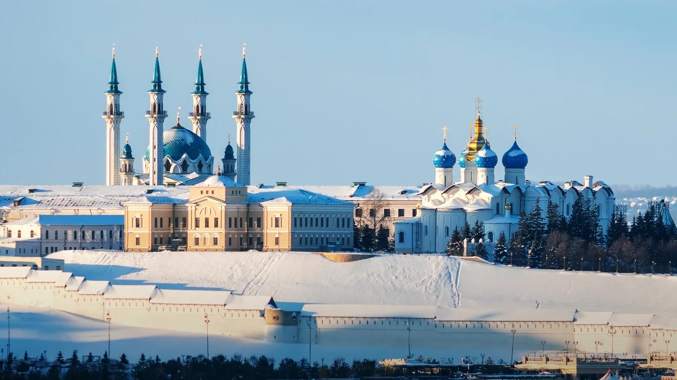 Новый год 2025 в Казани: цены, отдых, где отметить