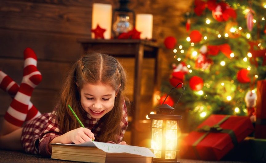 Письмо Деду Морозу на Новый год 2025: как написать, куда отправить, шаблоны