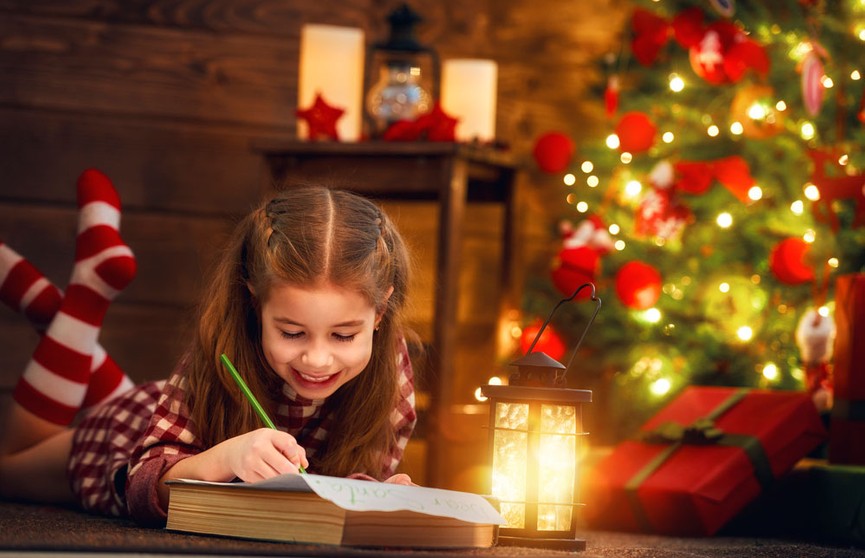 Письмо Деду Морозу на Новый год 2025: как правильно написать, шаблоны