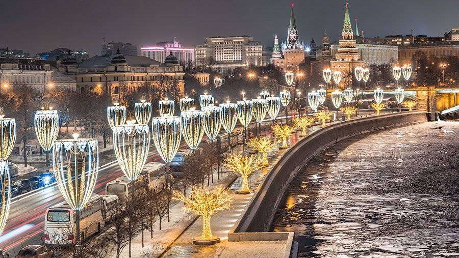 Когда украсят Москву к Новому году 2025